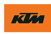 KTMのロゴ